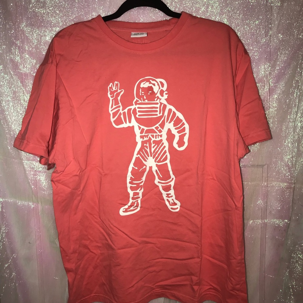 Salmon Billionaire Boys Club